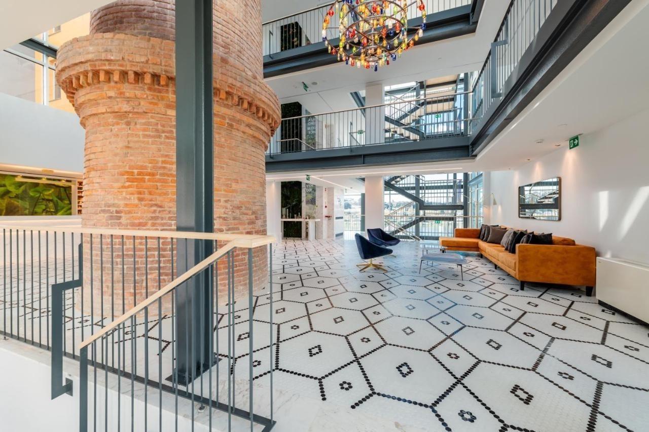 Pestana Douro Riverside - Preferred Hotels & Resorts, Lifestyle Valbom  Exteriör bild The interior of the building