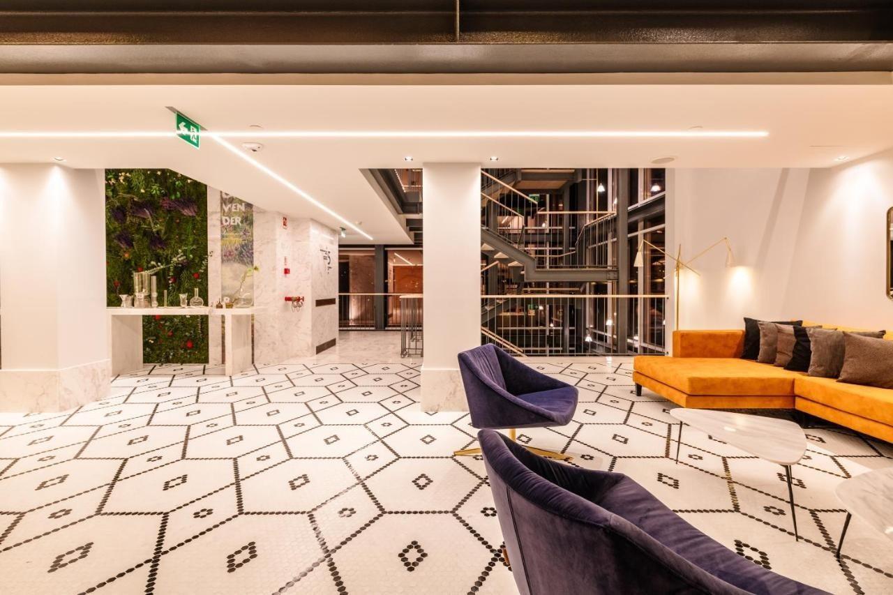 Pestana Douro Riverside - Preferred Hotels & Resorts, Lifestyle Valbom  Exteriör bild The lobby of the hotel