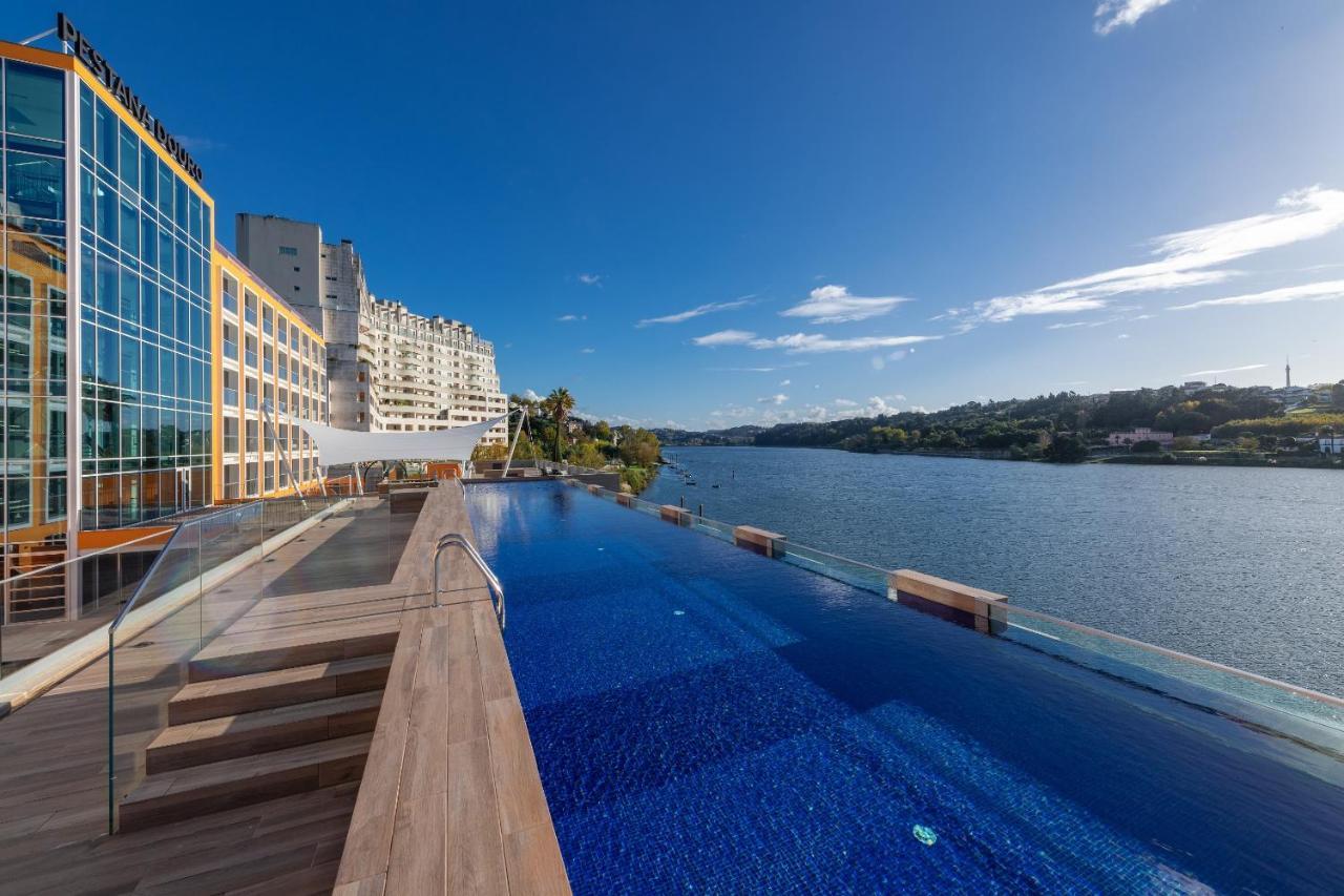 Pestana Douro Riverside - Preferred Hotels & Resorts, Lifestyle Valbom  Exteriör bild