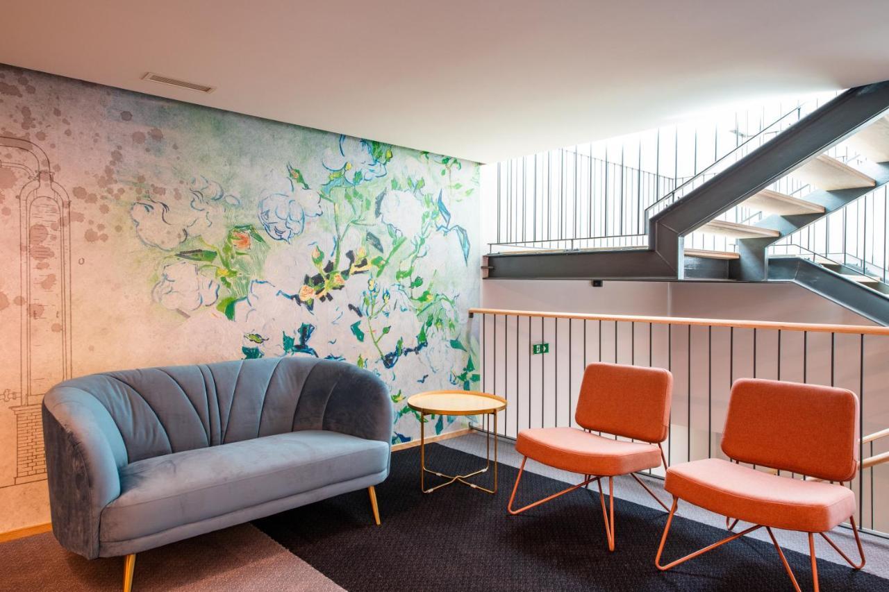 Pestana Douro Riverside - Preferred Hotels & Resorts, Lifestyle Valbom  Exteriör bild The interior of the new building
