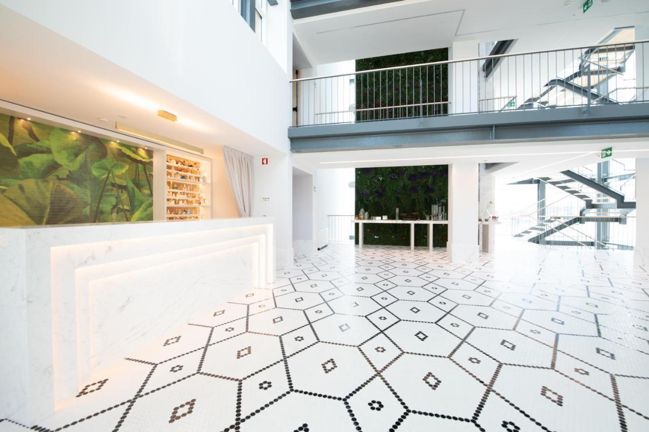 Pestana Douro Riverside - Preferred Hotels & Resorts, Lifestyle Valbom  Exteriör bild Interior of the hotel