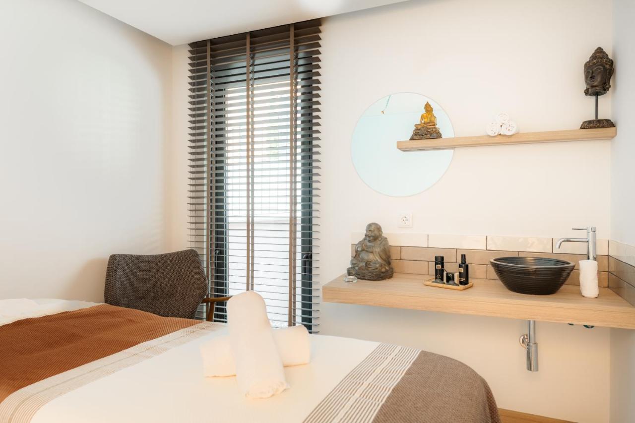 Pestana Douro Riverside - Preferred Hotels & Resorts, Lifestyle Valbom  Exteriör bild Treatment room at the spa