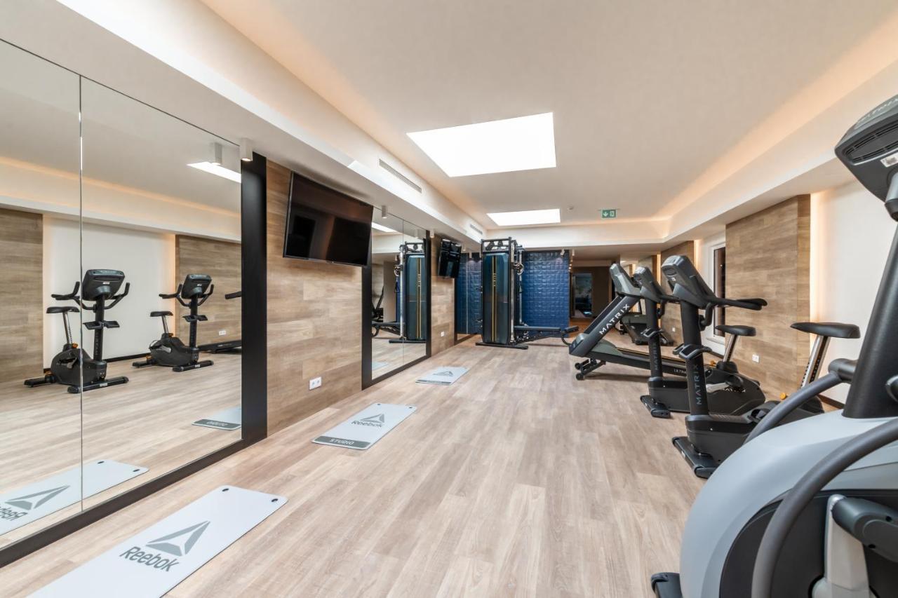 Pestana Douro Riverside - Preferred Hotels & Resorts, Lifestyle Valbom  Exteriör bild The gym at the hotel