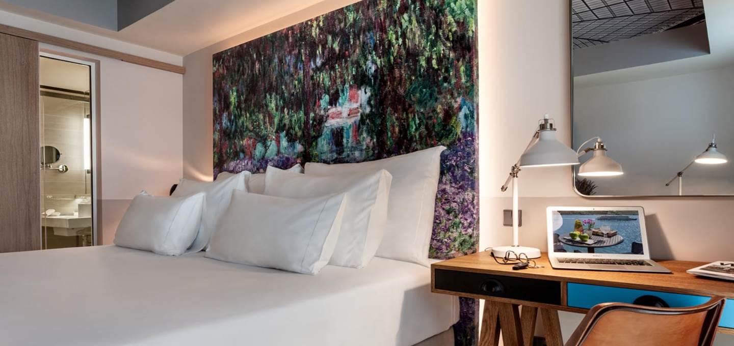 Pestana Douro Riverside - Preferred Hotels & Resorts, Lifestyle Valbom  Exteriör bild A room at the hotel