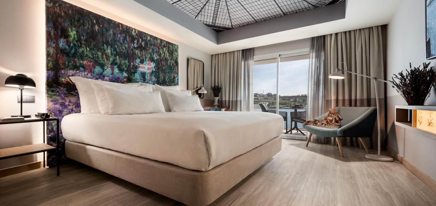 Pestana Douro Riverside - Preferred Hotels & Resorts, Lifestyle Valbom  Exteriör bild Deluxe Room