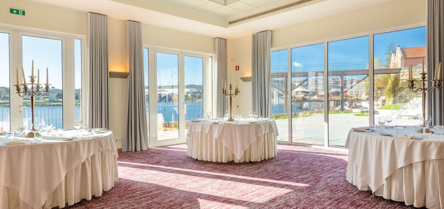 Pestana Douro Riverside - Preferred Hotels & Resorts, Lifestyle Valbom  Exteriör bild Restaurant