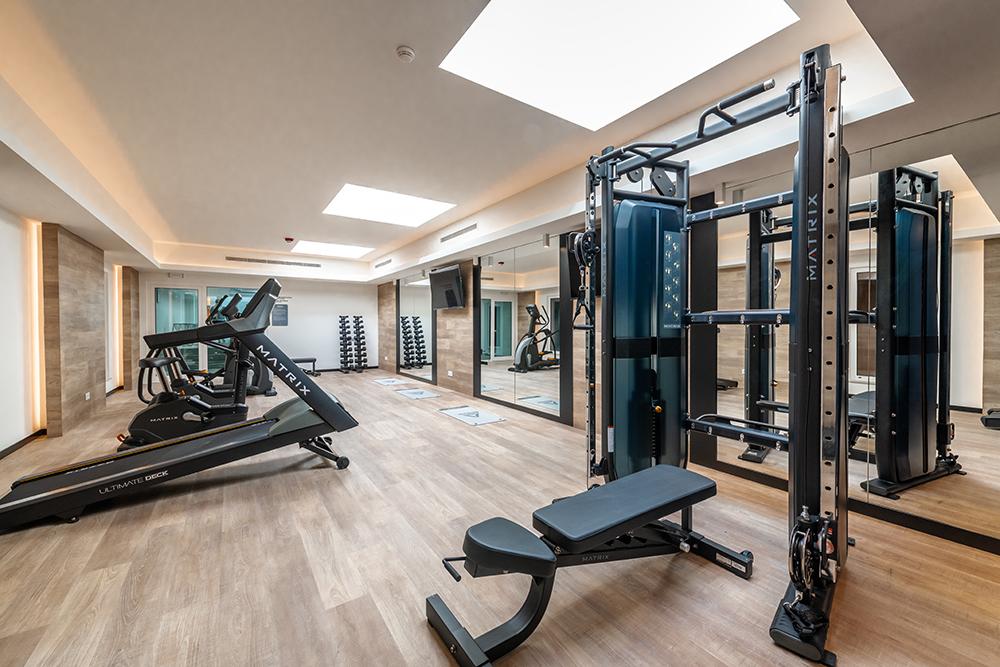 Pestana Douro Riverside - Preferred Hotels & Resorts, Lifestyle Valbom  Exteriör bild The gym at The Ivy Collection