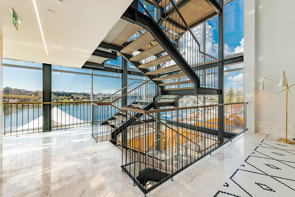 Pestana Douro Riverside - Preferred Hotels & Resorts, Lifestyle Valbom  Exteriör bild Interior of the house
