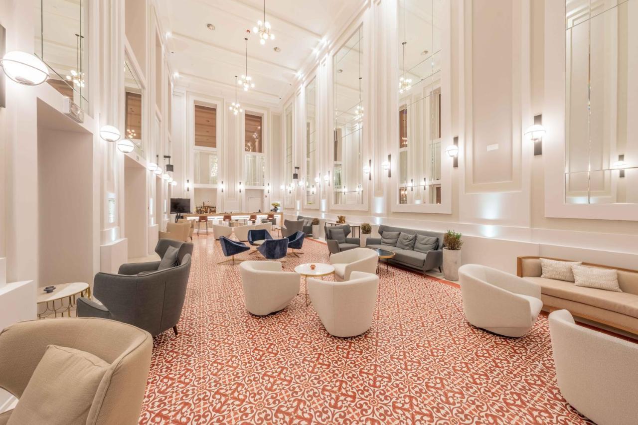 Pestana Douro Riverside - Preferred Hotels & Resorts, Lifestyle Valbom  Exteriör bild The lobby of the hotel