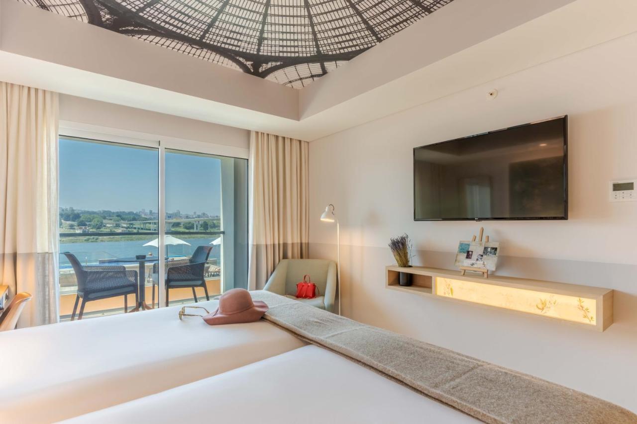 Pestana Douro Riverside - Preferred Hotels & Resorts, Lifestyle Valbom  Exteriör bild Deluxe Room