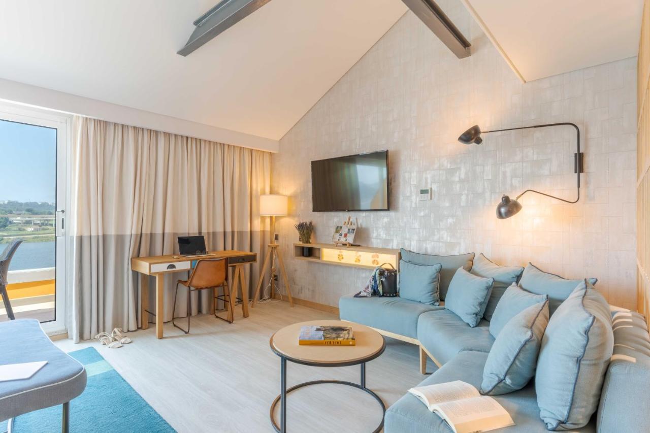 Pestana Douro Riverside - Preferred Hotels & Resorts, Lifestyle Valbom  Exteriör bild Suite