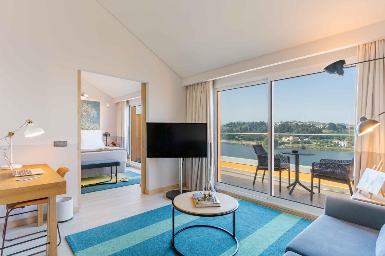 Pestana Douro Riverside - Preferred Hotels & Resorts, Lifestyle Valbom  Exteriör bild Suite