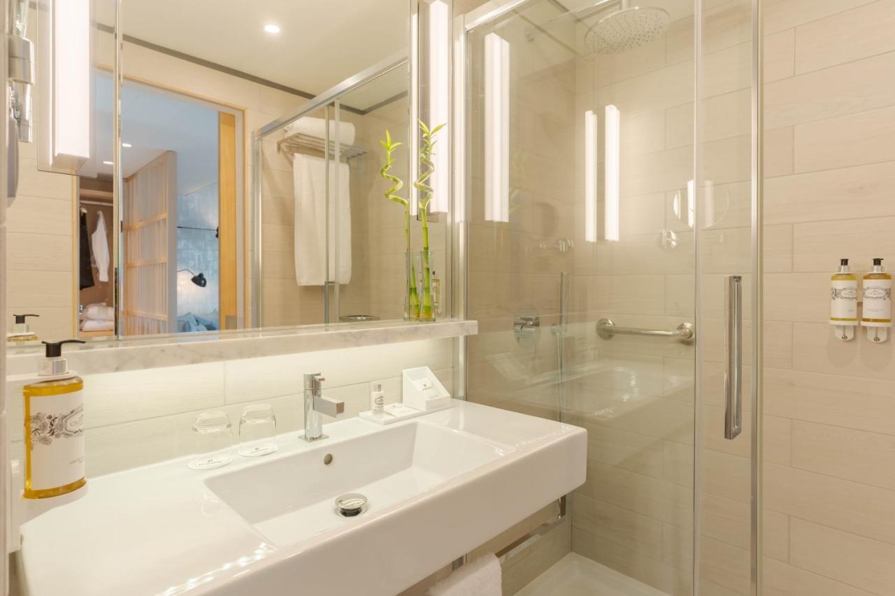 Pestana Douro Riverside - Preferred Hotels & Resorts, Lifestyle Valbom  Exteriör bild Bathroom