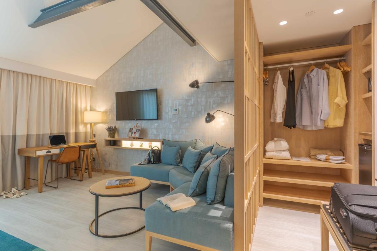 Pestana Douro Riverside - Preferred Hotels & Resorts, Lifestyle Valbom  Exteriör bild A room at the hotel