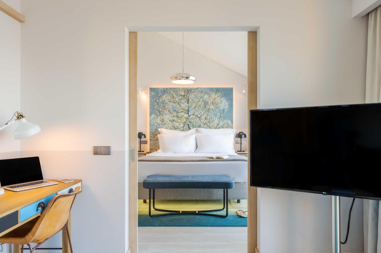 Pestana Douro Riverside - Preferred Hotels & Resorts, Lifestyle Valbom  Exteriör bild A room at the hotel